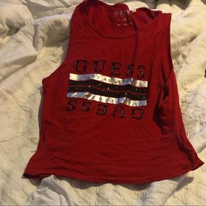 Guess Tank Top